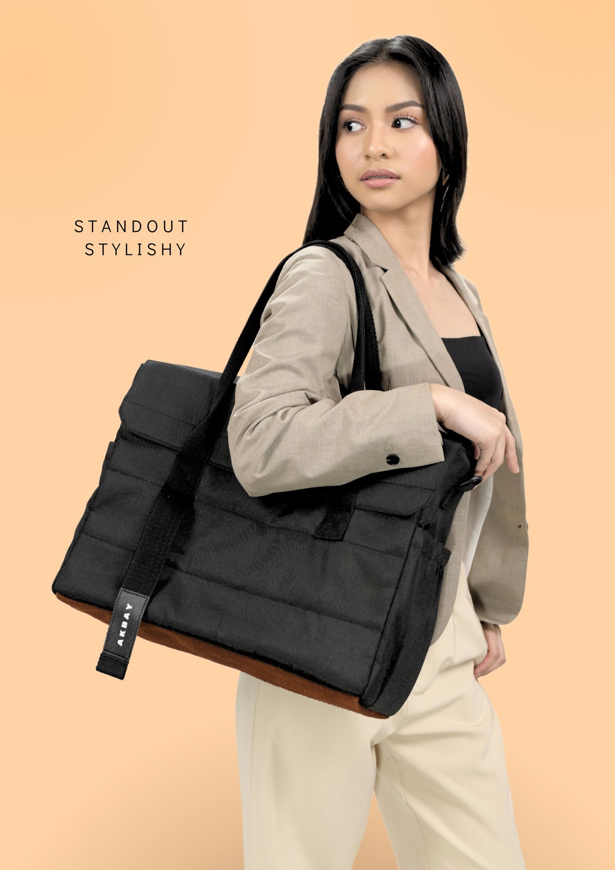 The Executive Multi-way Bag