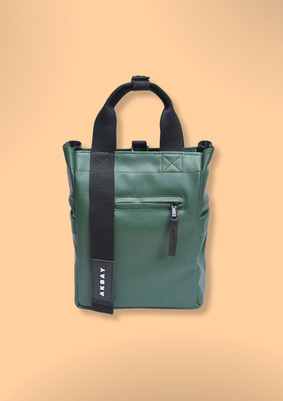 Mini Matte Vegan Leather