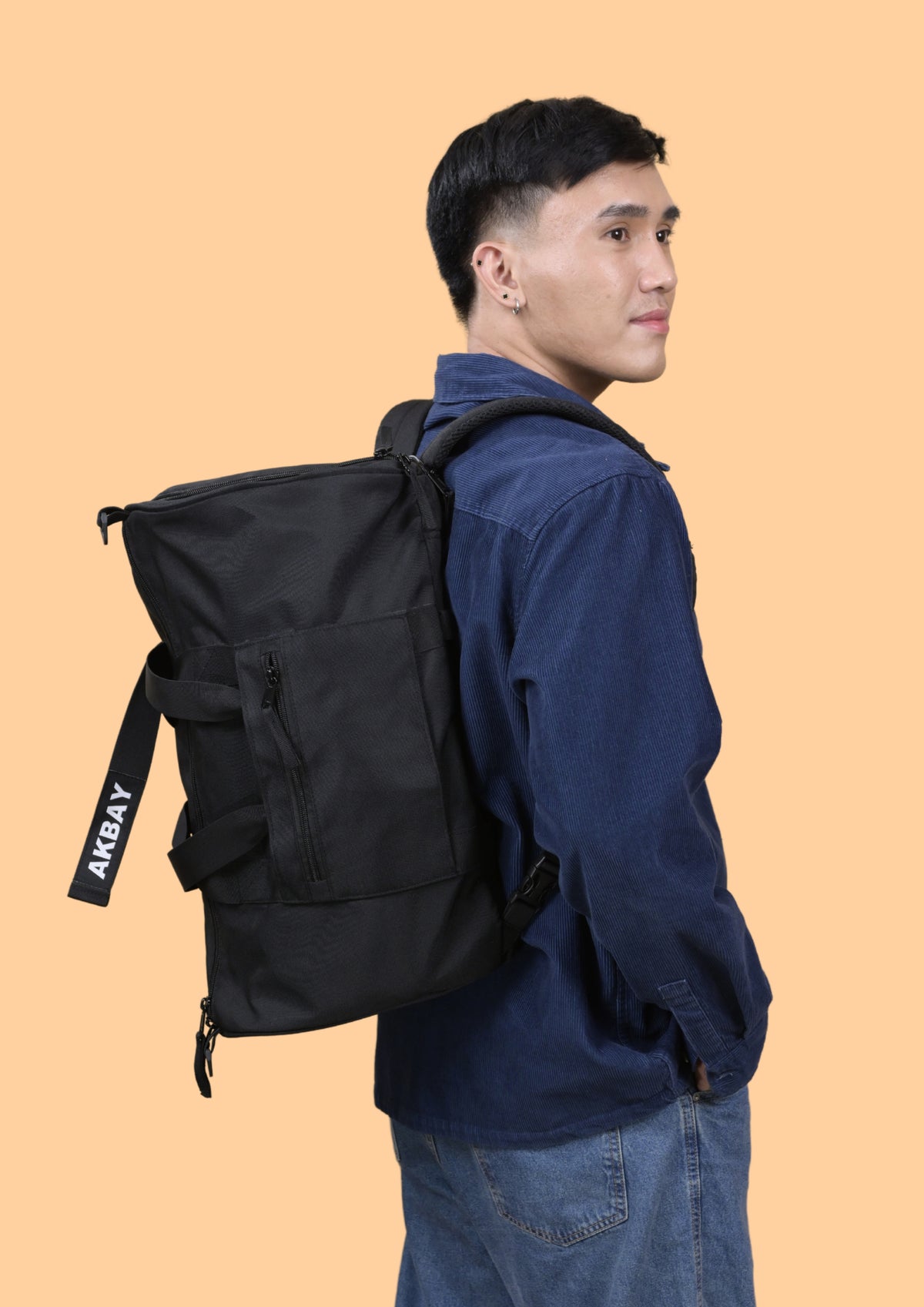 The Command Multi-way Bag