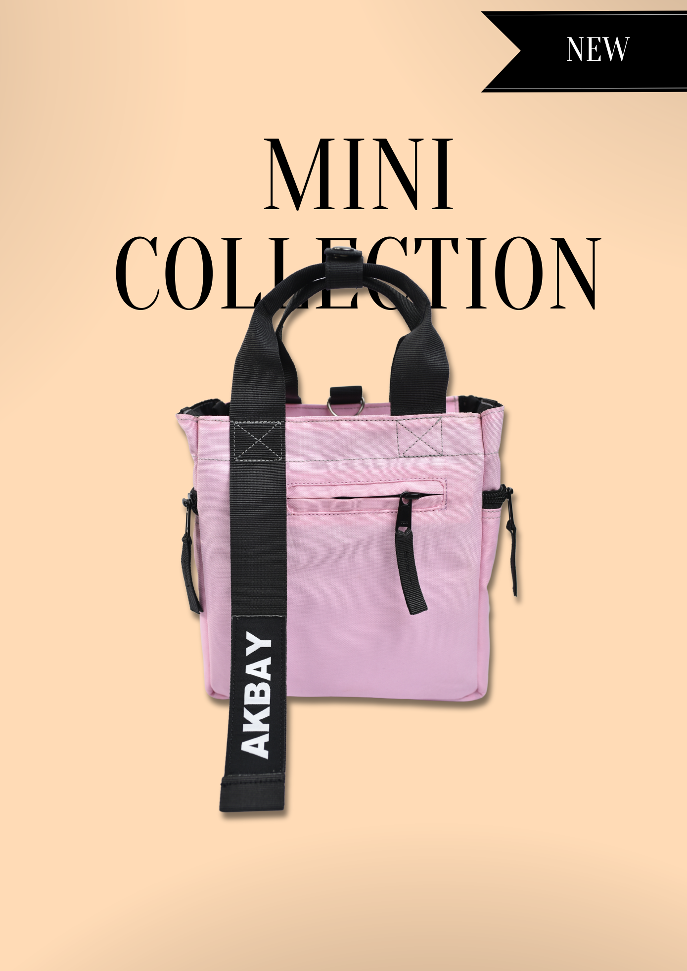 Mini Gabby 3-way Bag