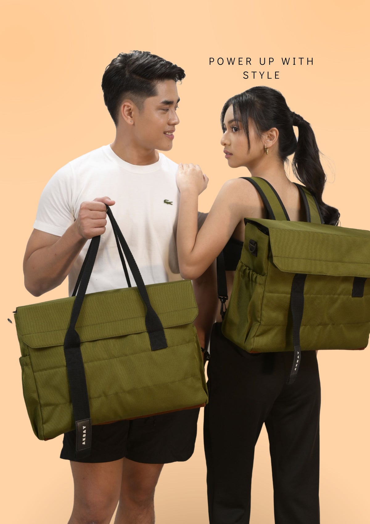 The Executive Multi-way Bag