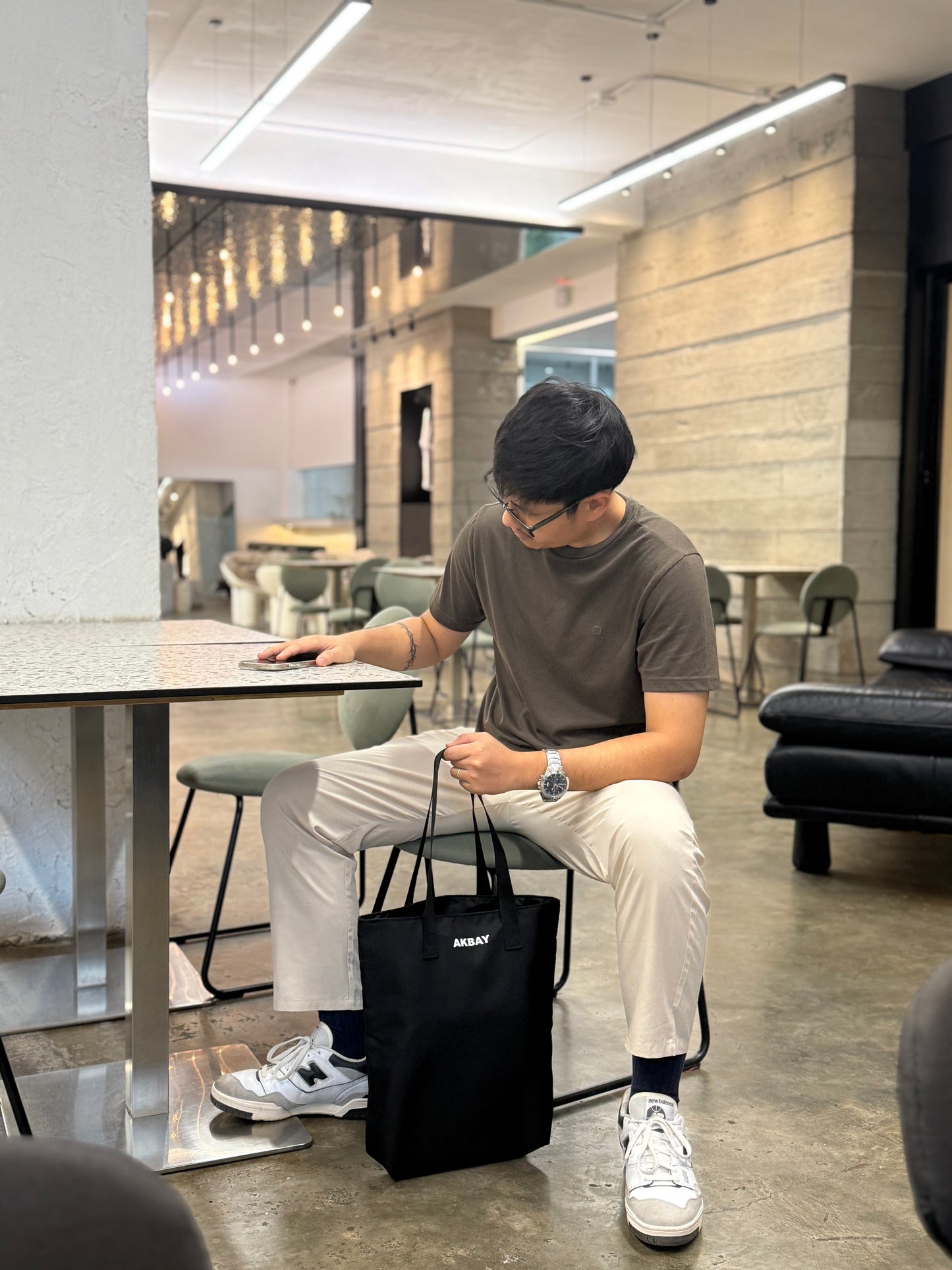 Akbay Tote Bag