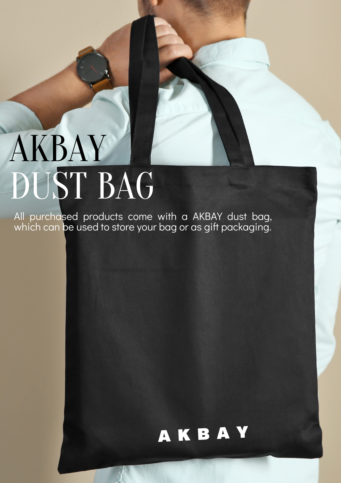 The Axis Multi-way Bag