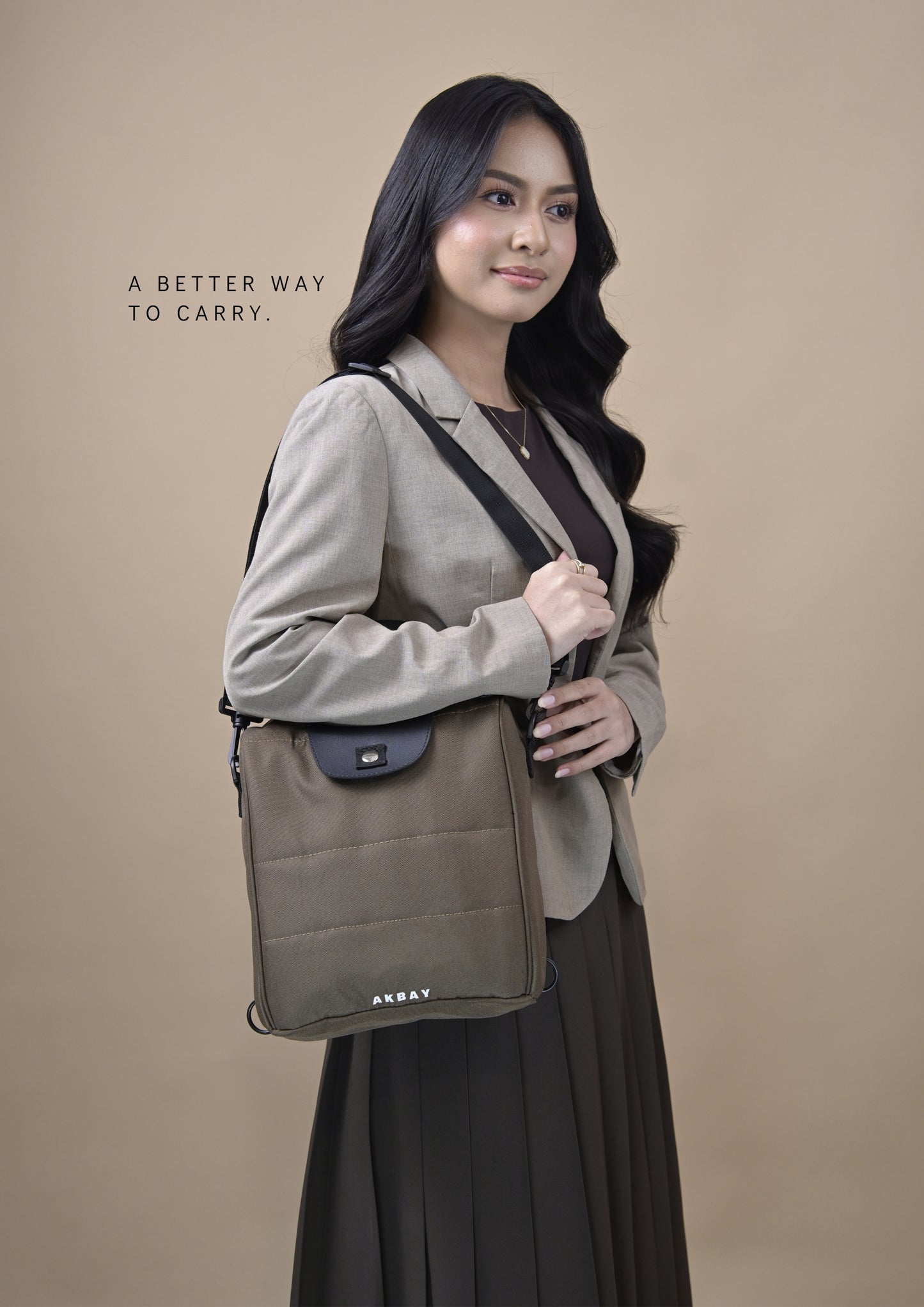 Noble Multi-way Bag
