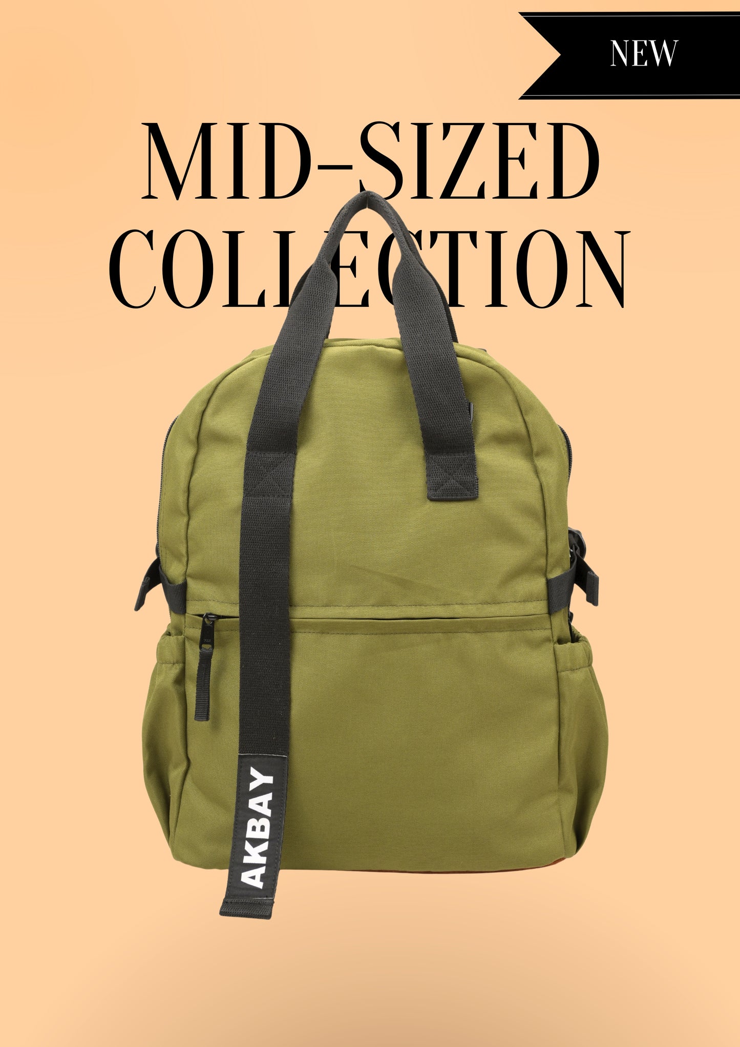 The Axis Multi-way Bag