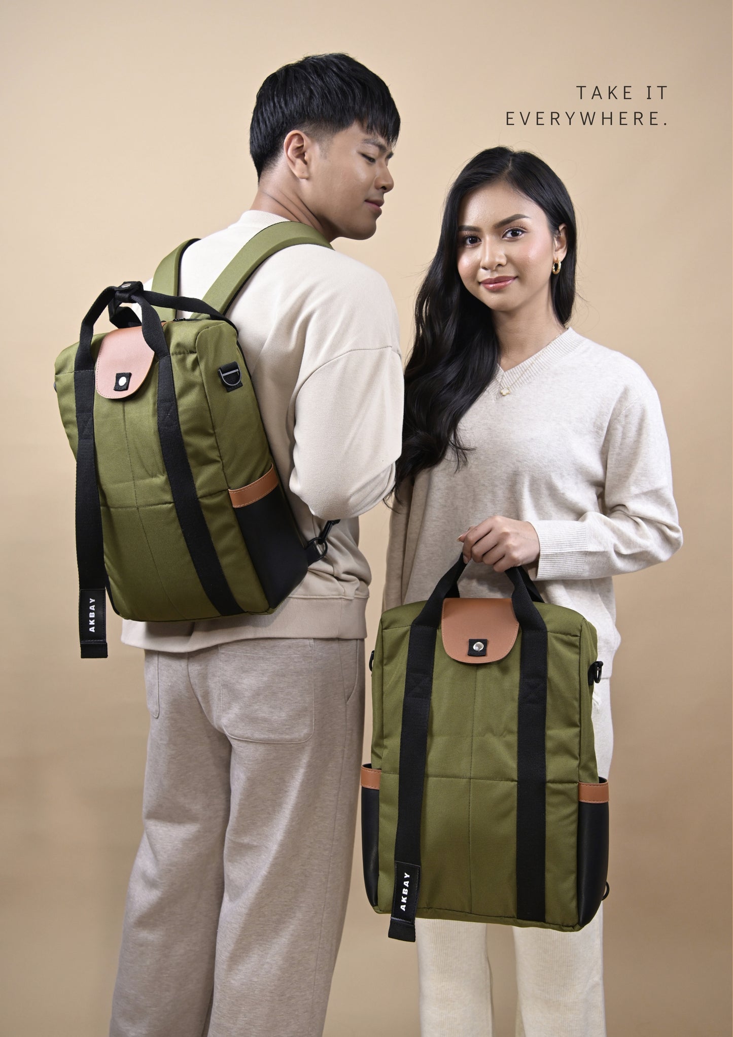 Tech Pro 2.0 Multi-way Bag