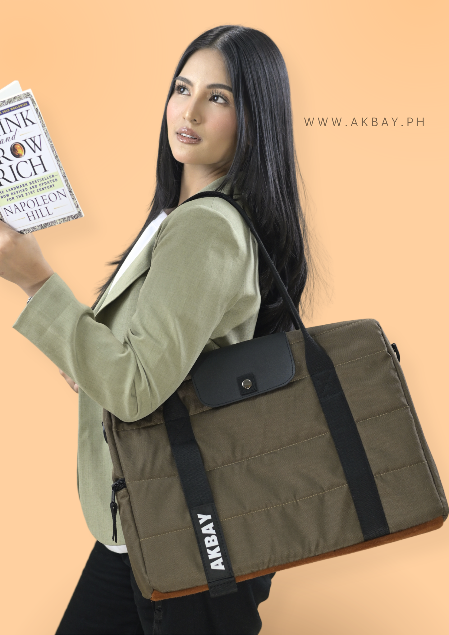 Tech Pro Multi-way Bag