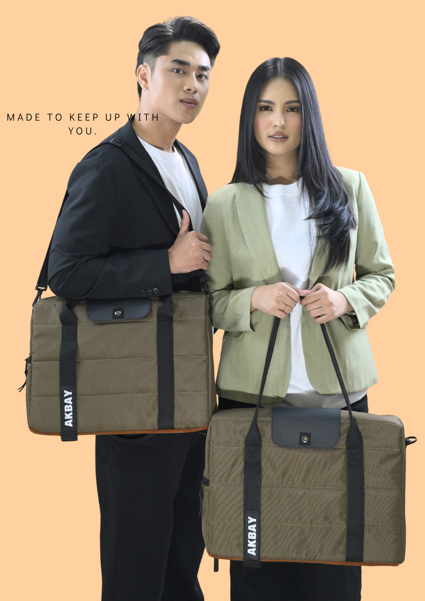 Tech Pro Multi-way Bag