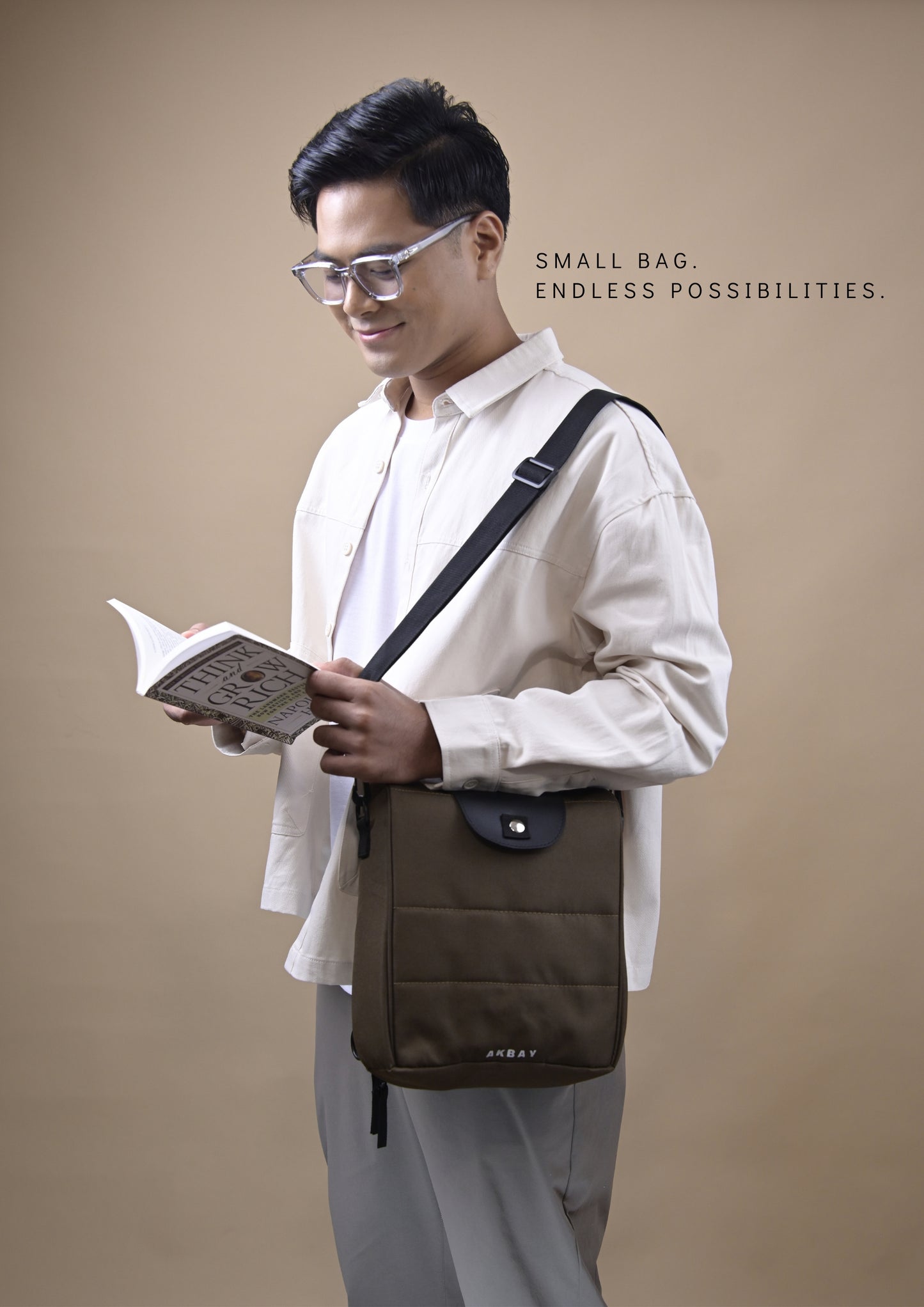 Noble Multi-way Bag