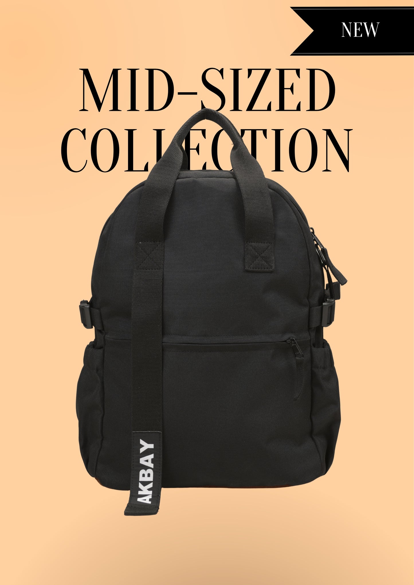The Axis Multi-way Bag