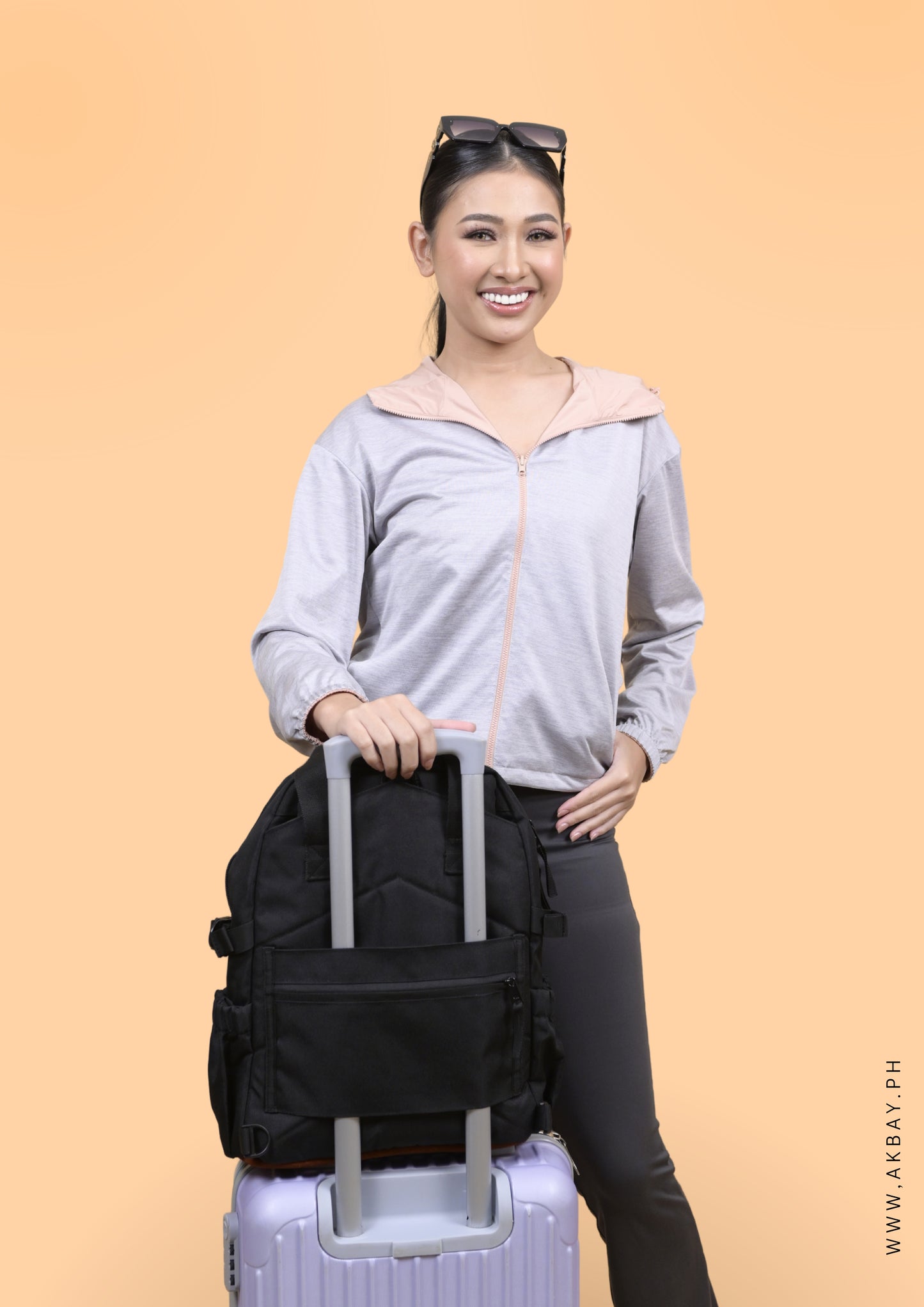 The Axis Multi-way Bag
