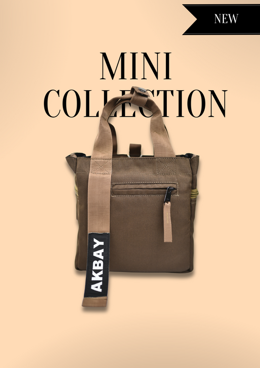 Mini Coffee - 3 Way Bag