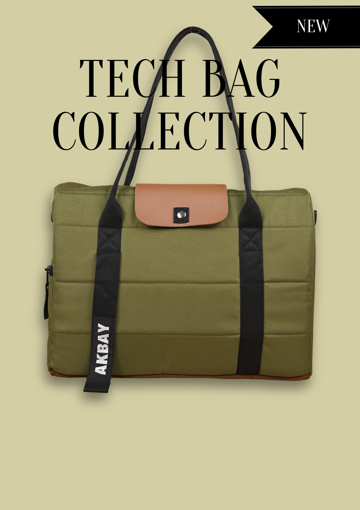 Tech Pro Multi-way Bag