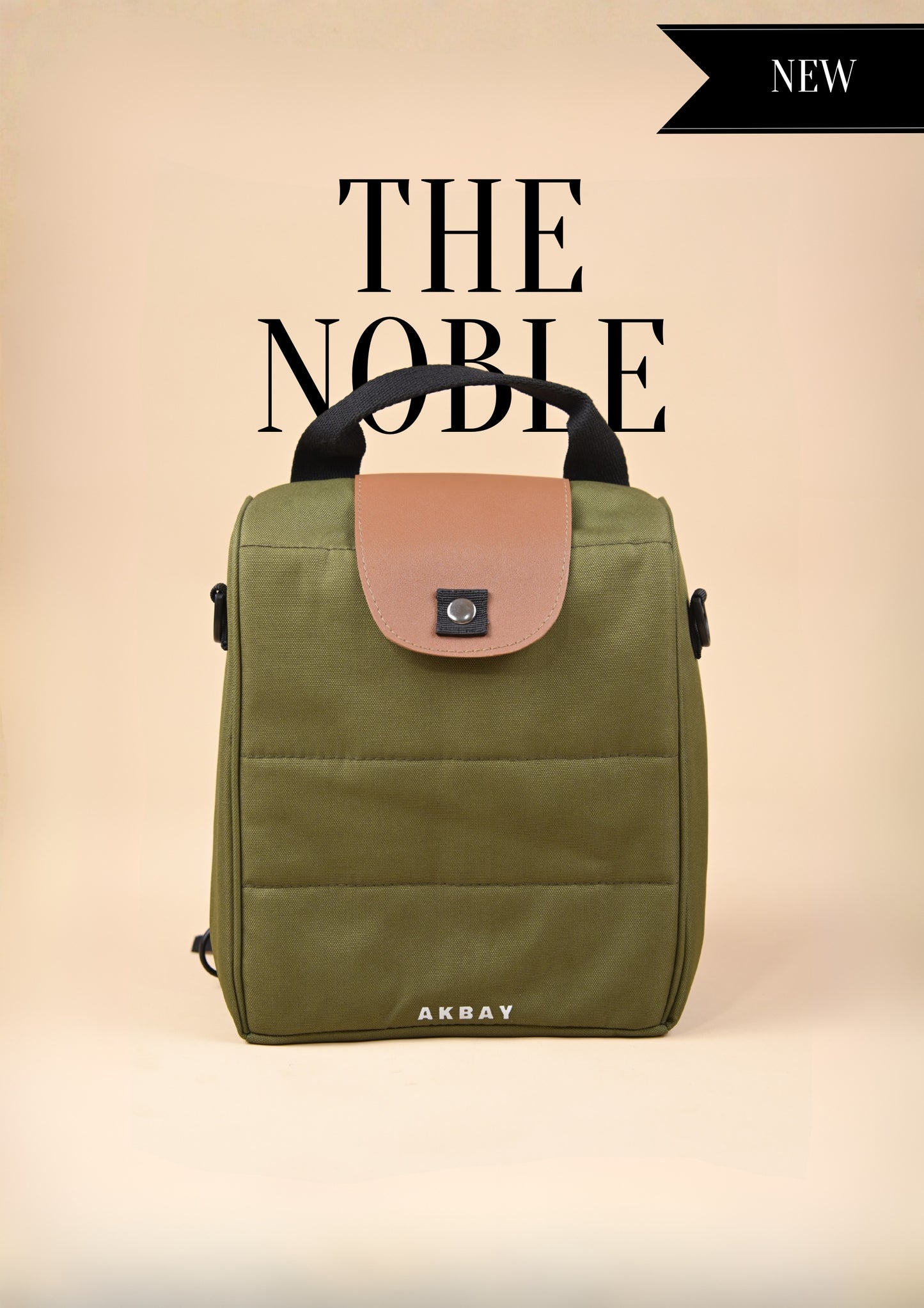 Noble Multi-way Bag