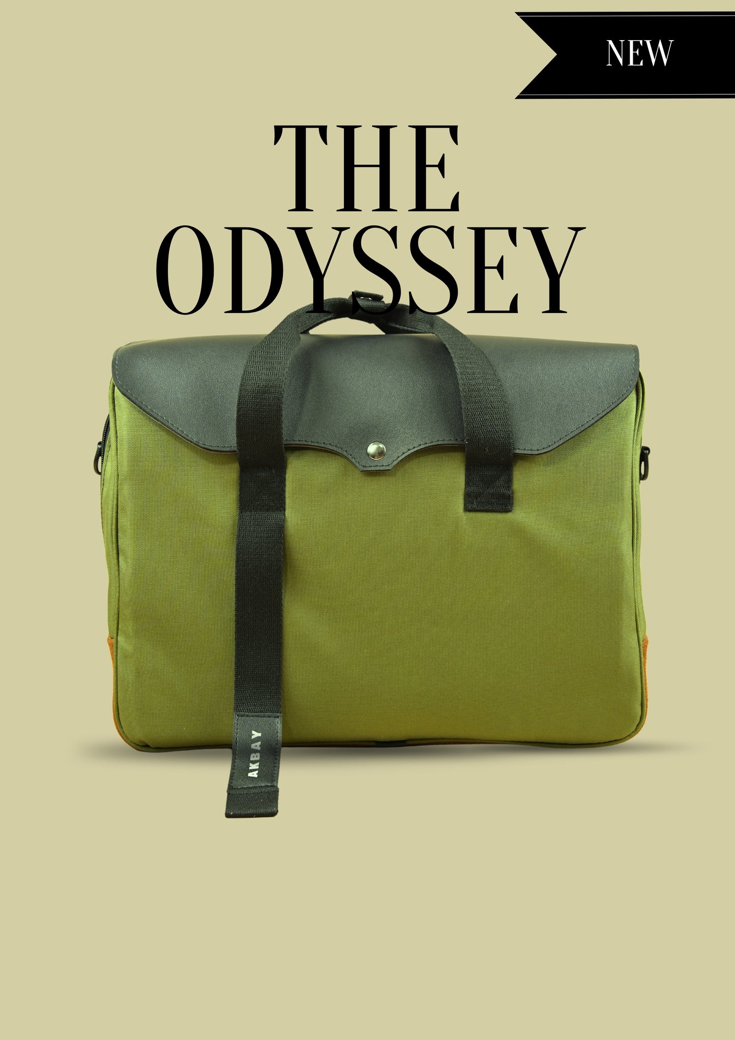 Odyssey Multi-way Bag