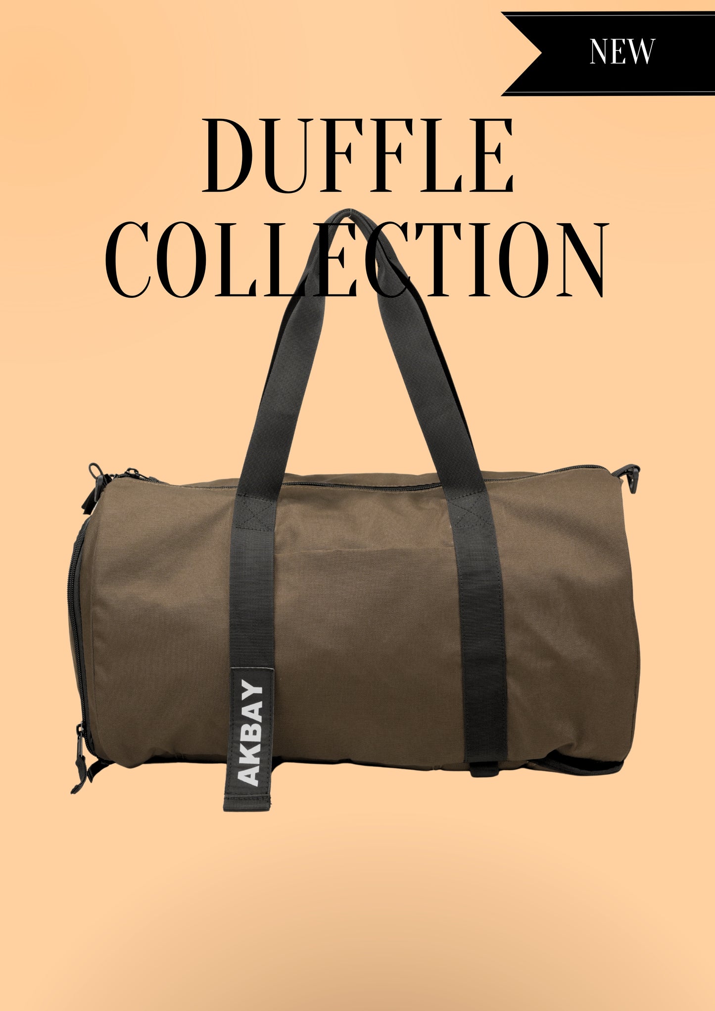 The Command Multi-way Bag