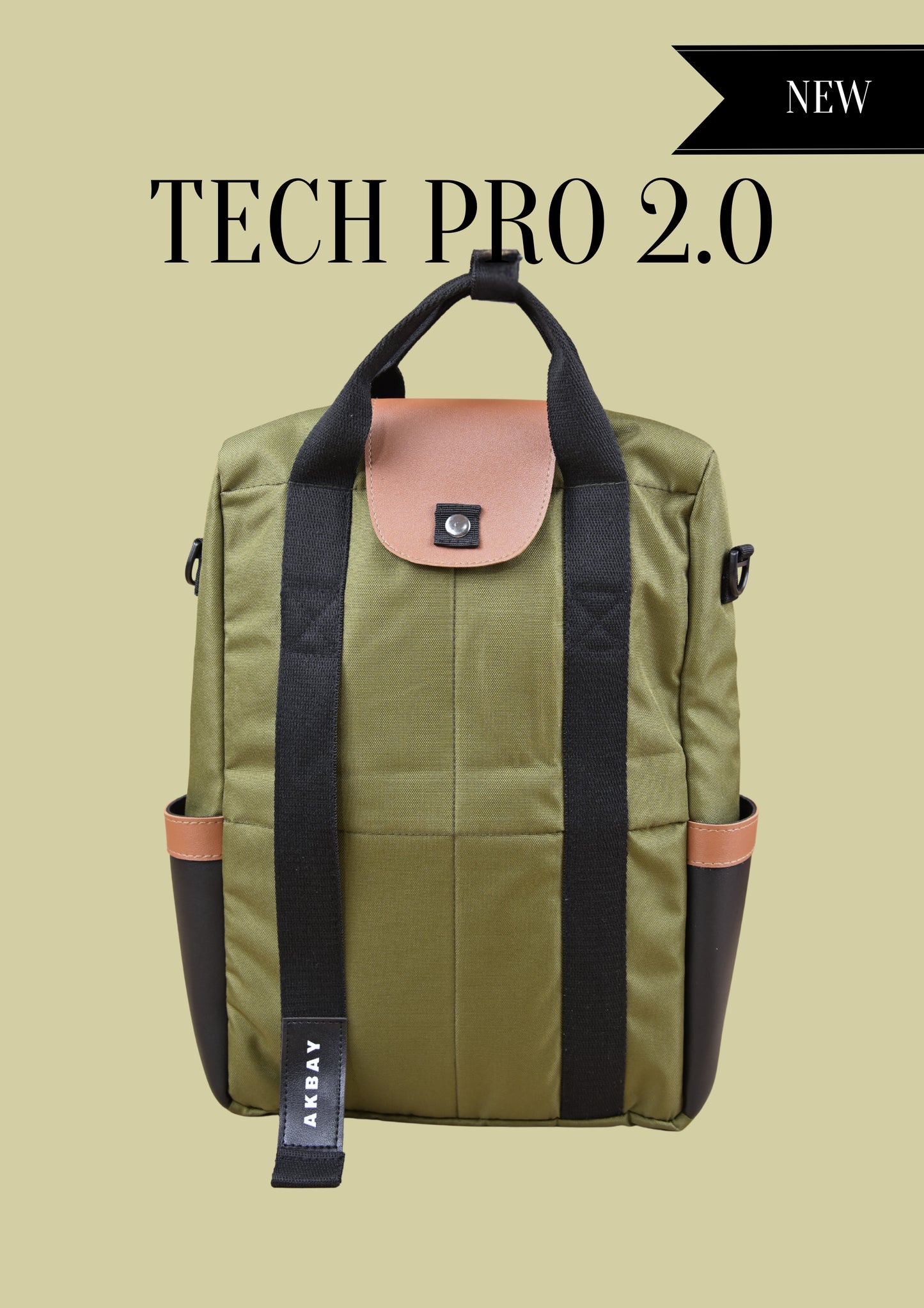 Tech Pro 2.0 Multi-way Bag