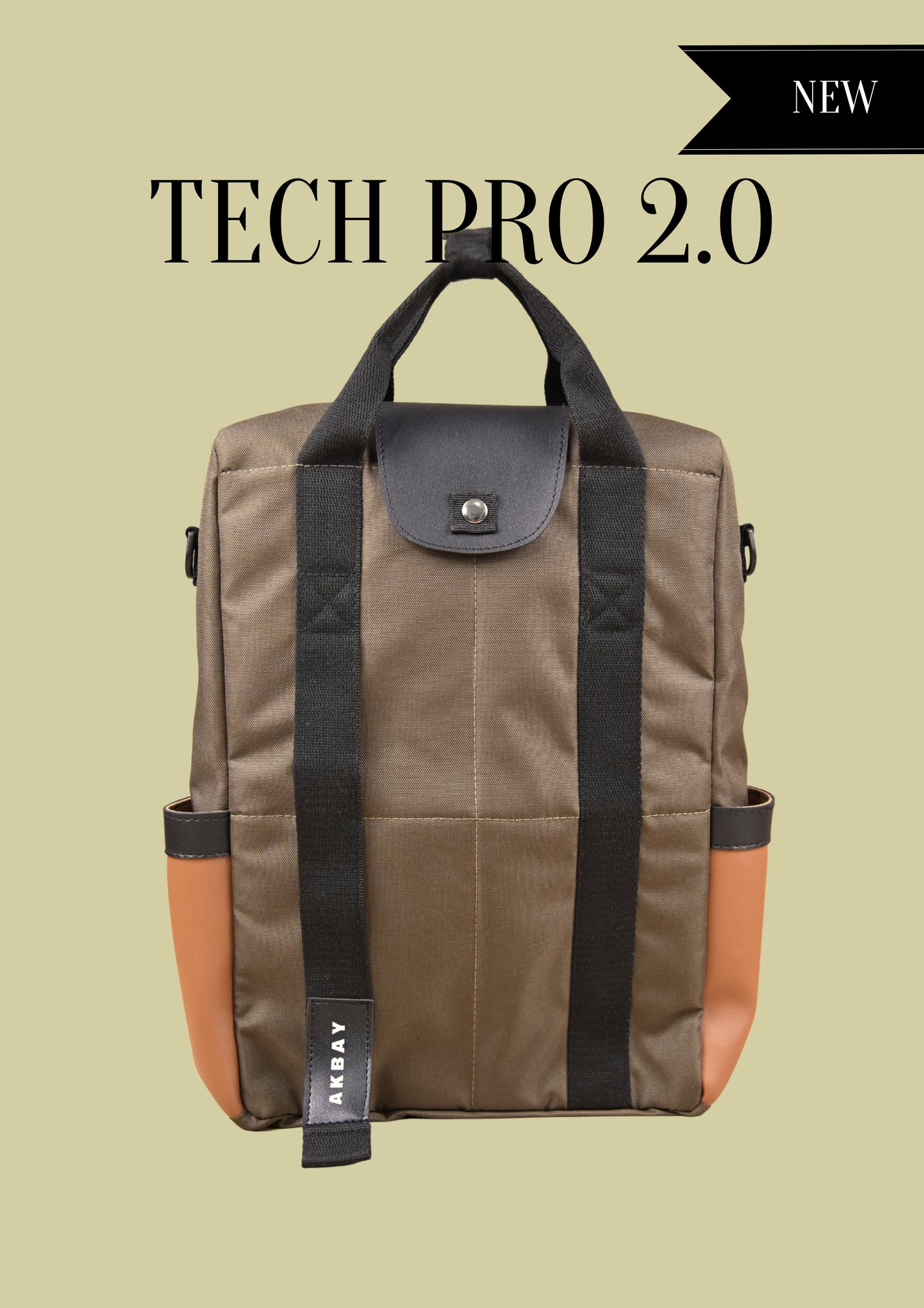 Tech Pro 2.0 Multi-way Bag
