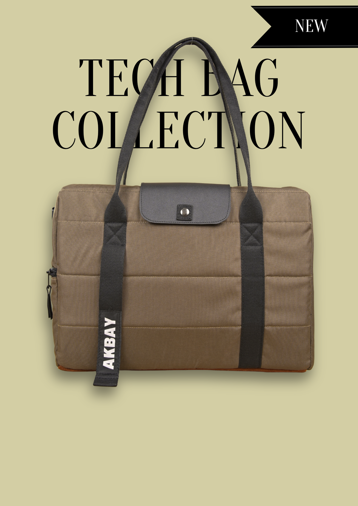 Tech Pro Multi-way Bag – Akbay