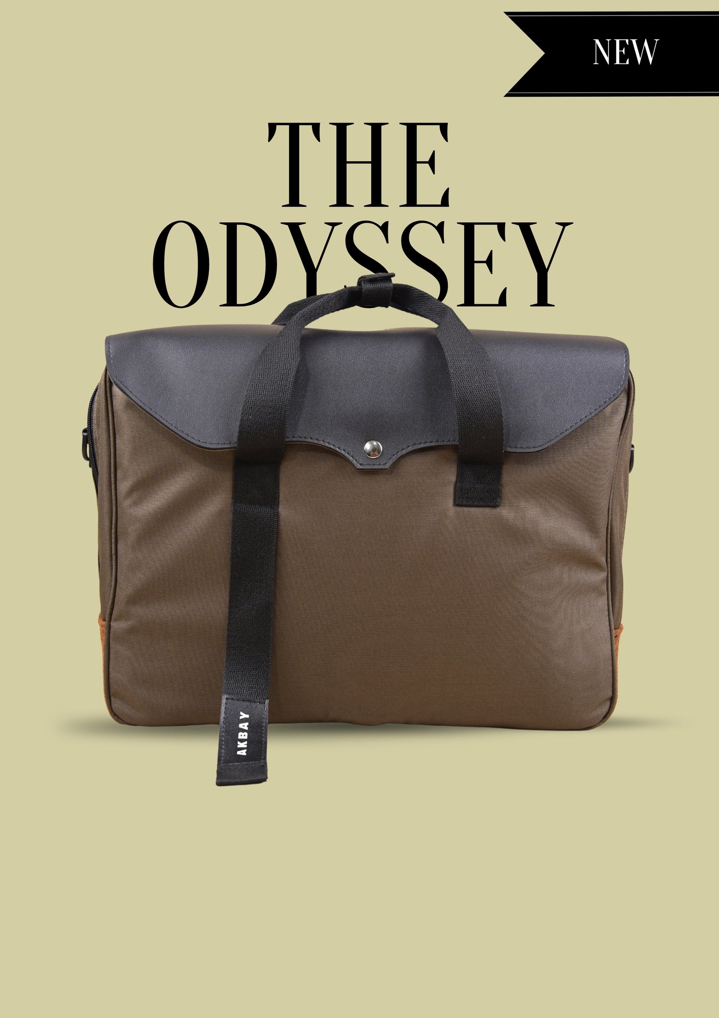Odyssey Multi-way Bag