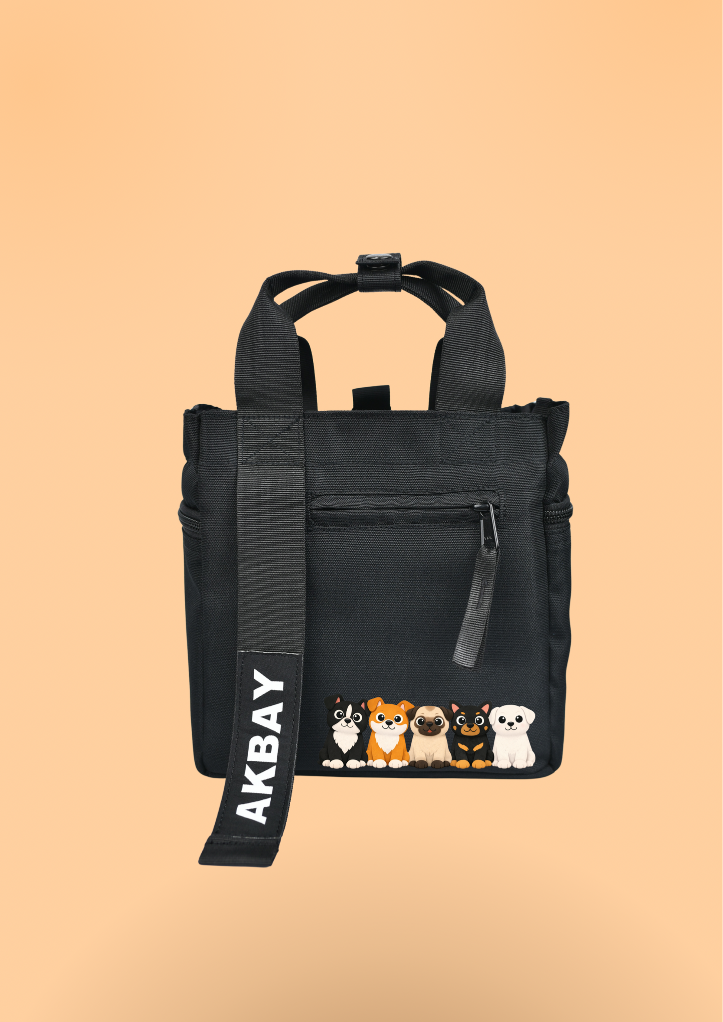 Free Mini Gabby 3-way Bag