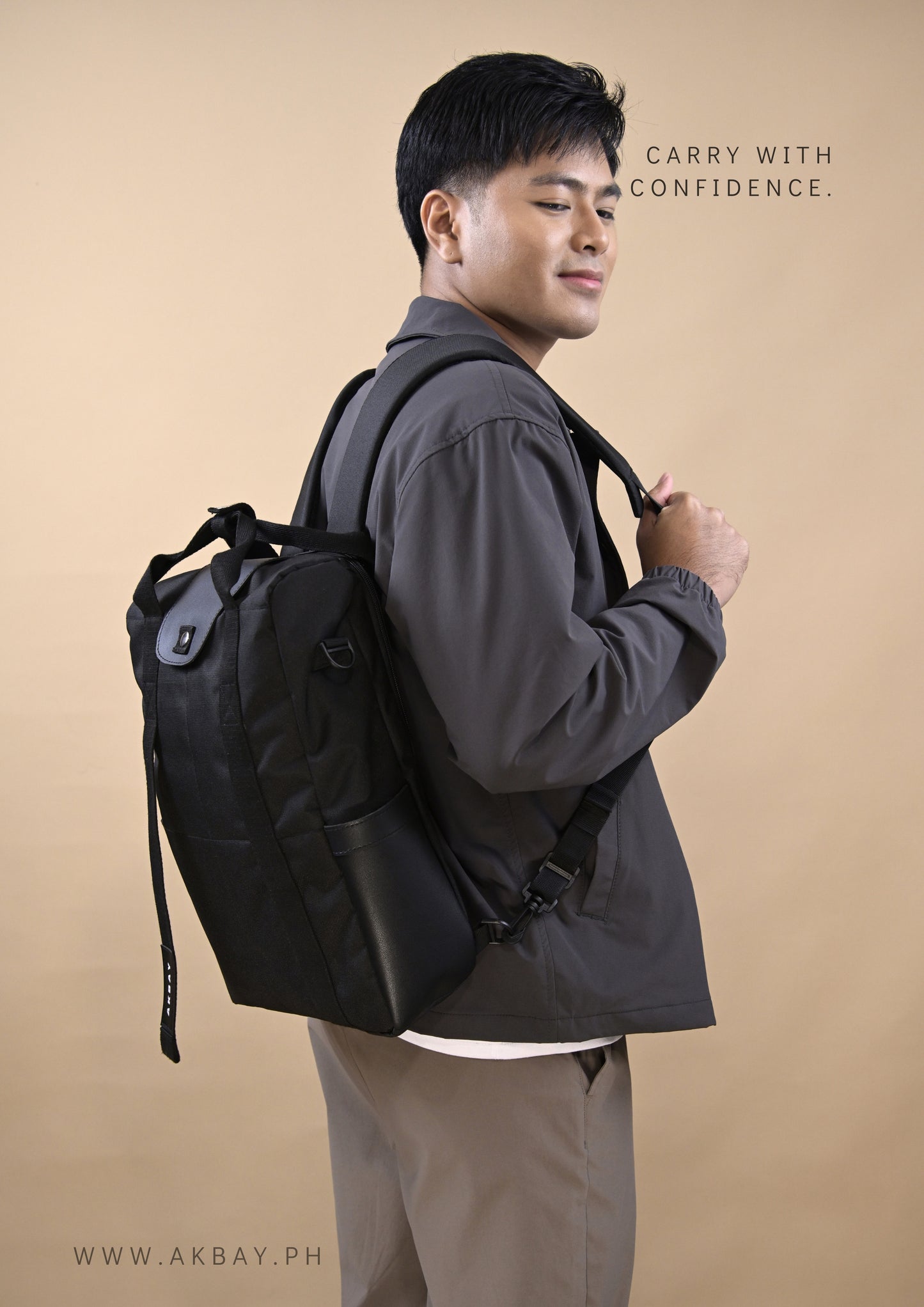 Tech Pro 2.0 Multi-way Bag