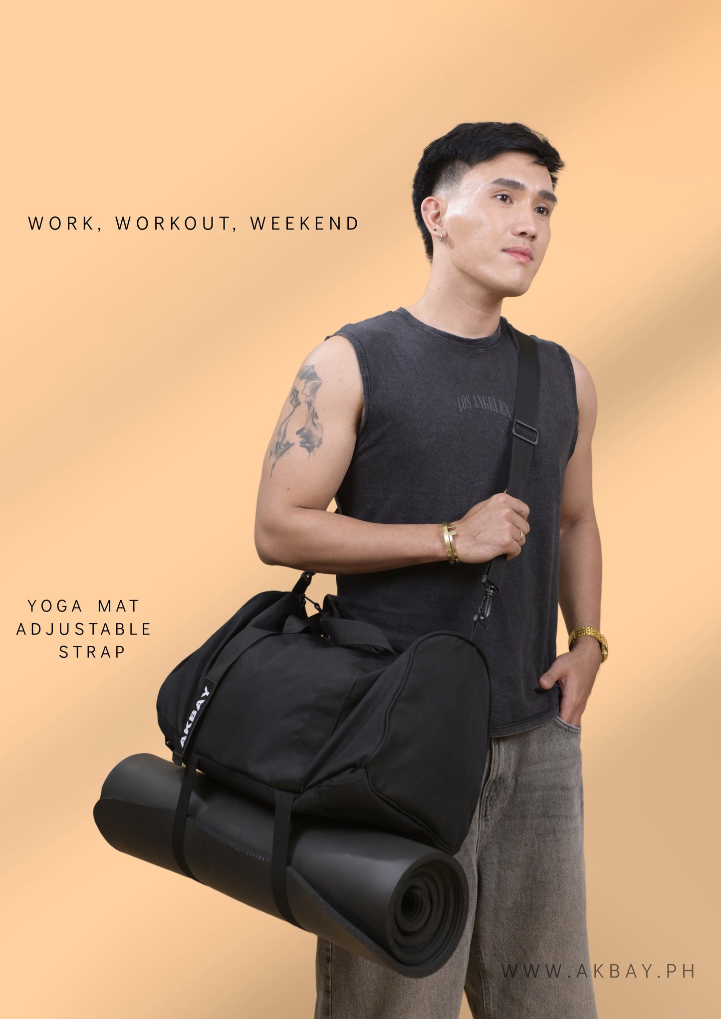 The Command Multi-way Bag