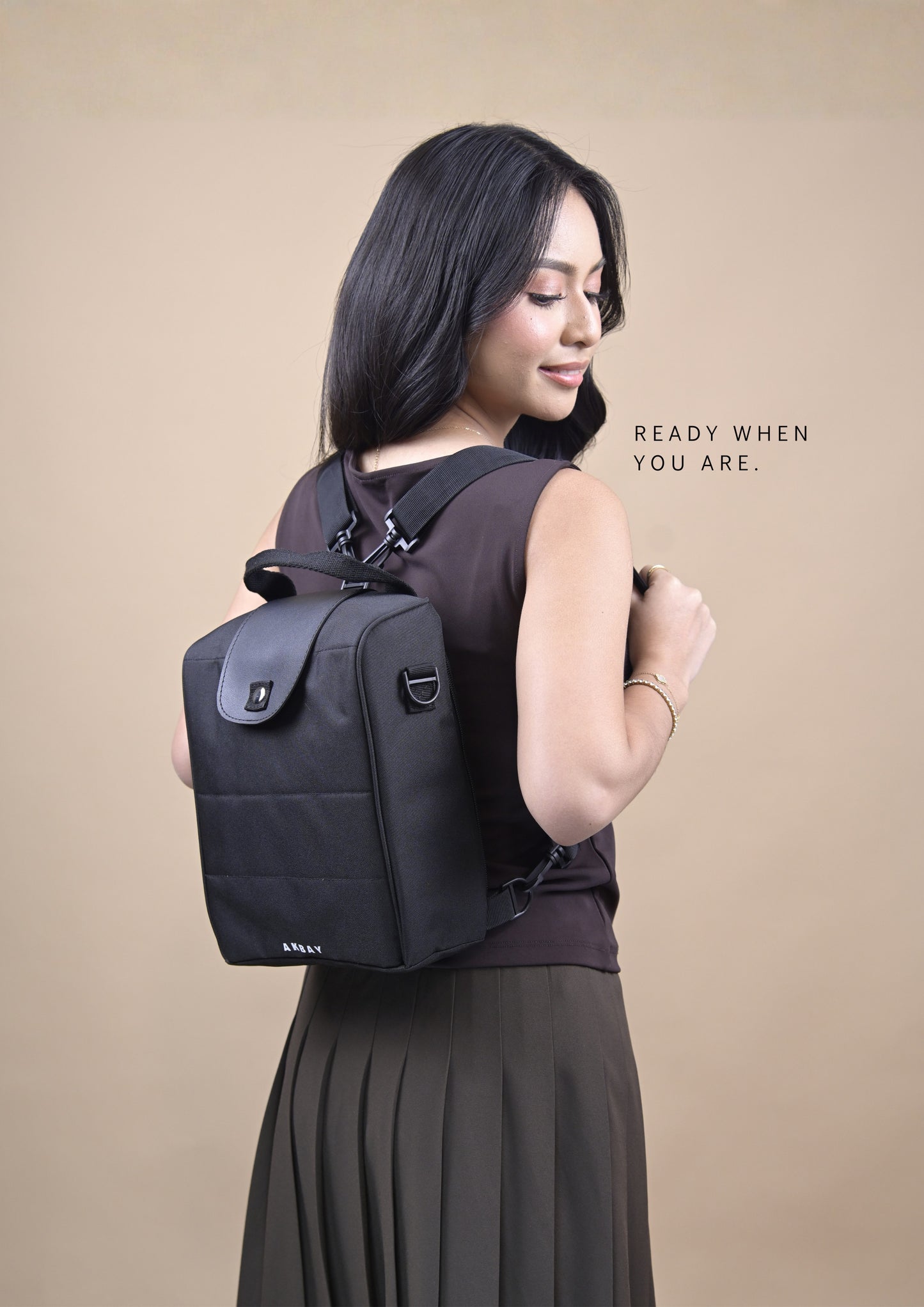 Noble Multi-way Bag