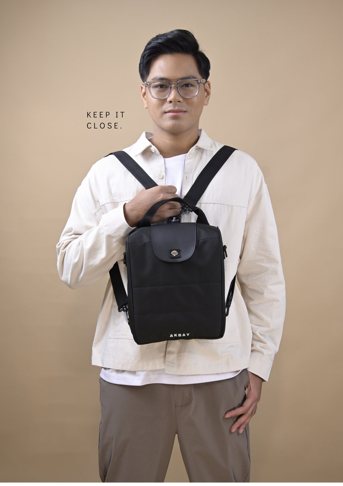 Noble Multi-way Bag
