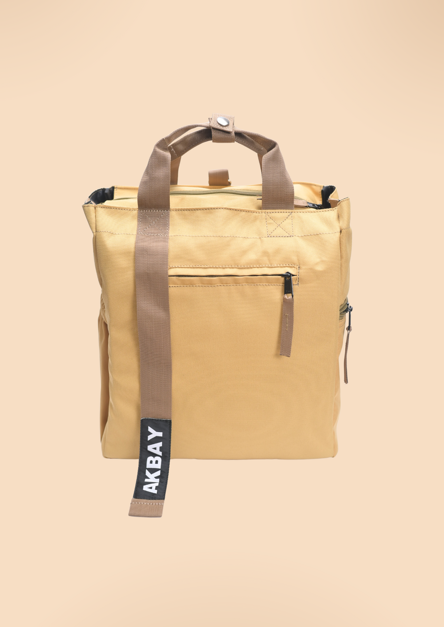 Nabi 3-way Bag  (Kelly Brown)