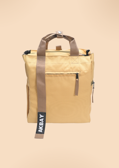 Nabi 3-way Bag  (Brown)