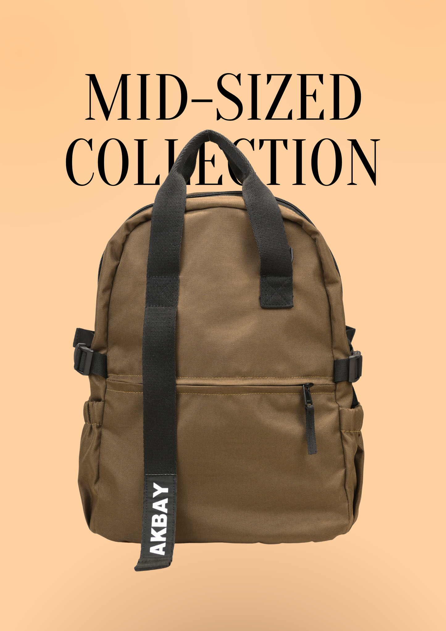 The Axis Multi-way Bag