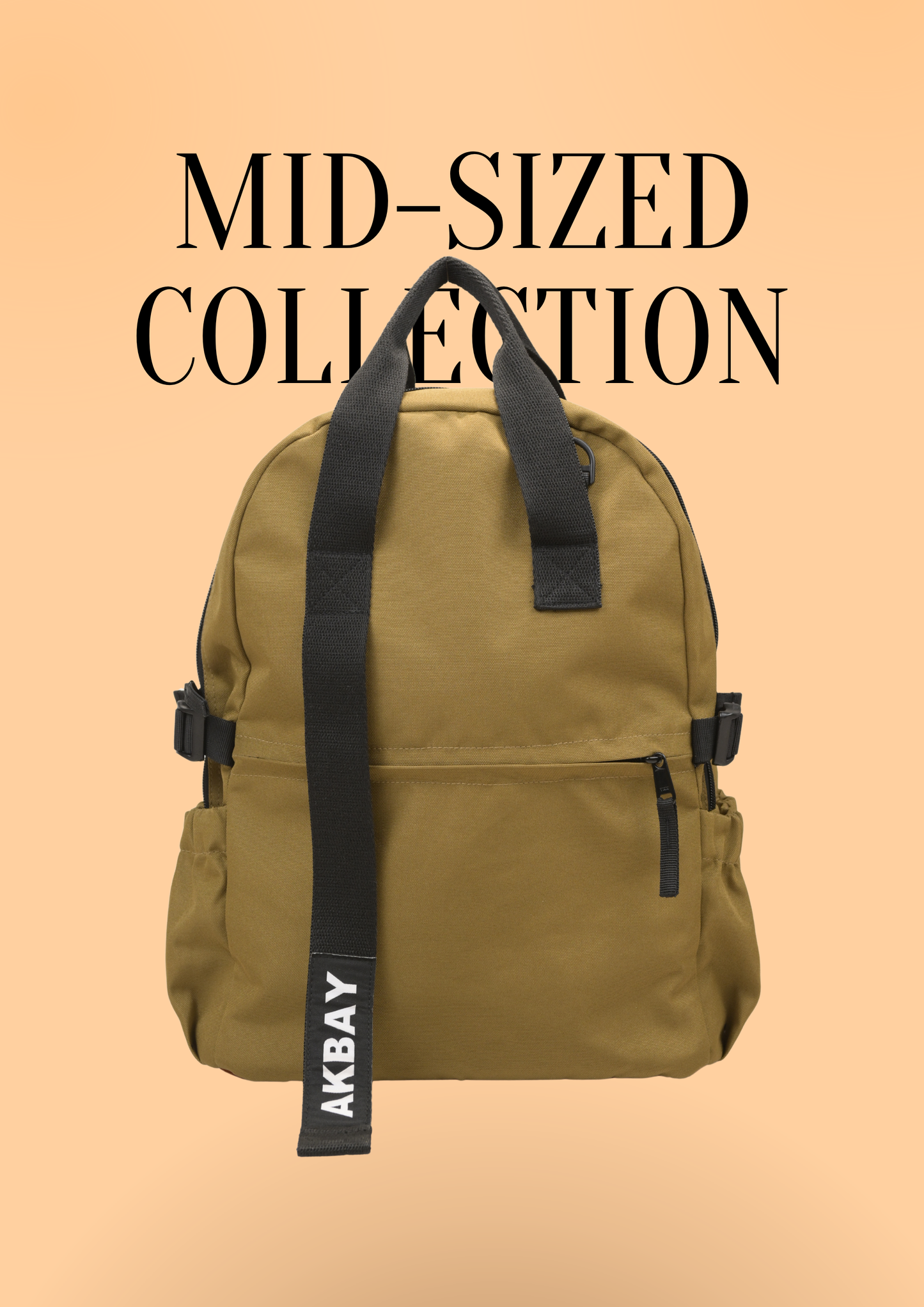 The Axis Multi-way Bag