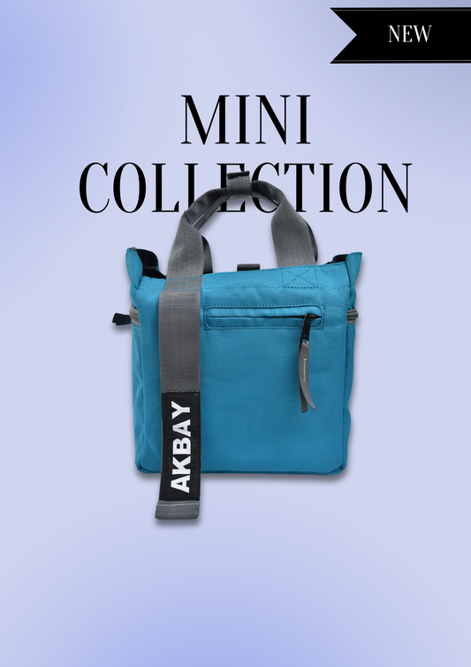 Mini Olla - 3 Way Bag