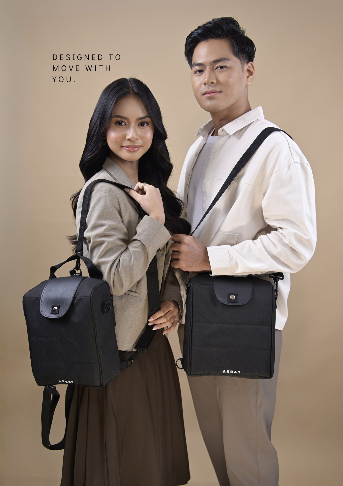 Noble Multi-way Bag