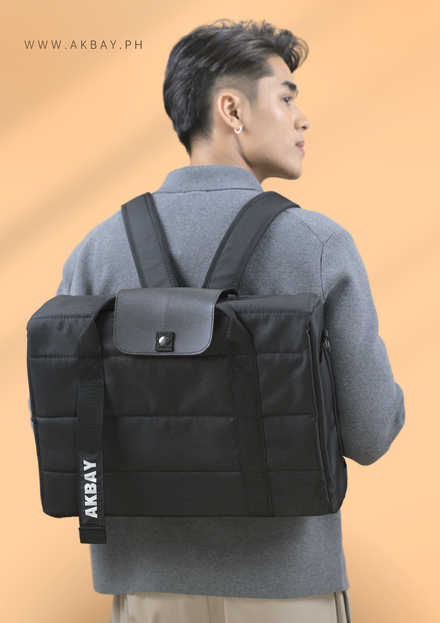 Tech Pro Multi-way Bag