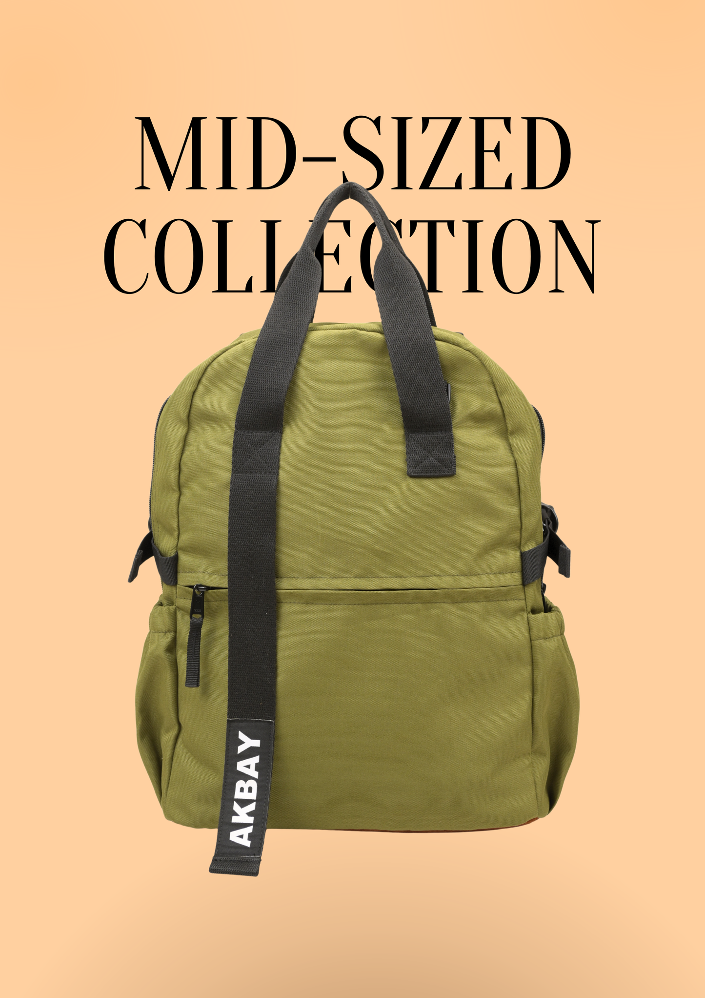 The Axis Multi-way Bag