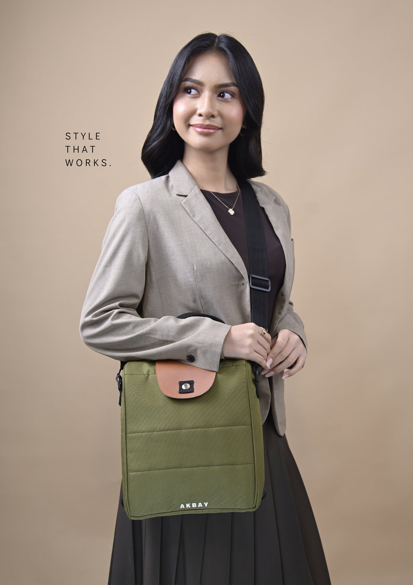 Noble Multi-way Bag