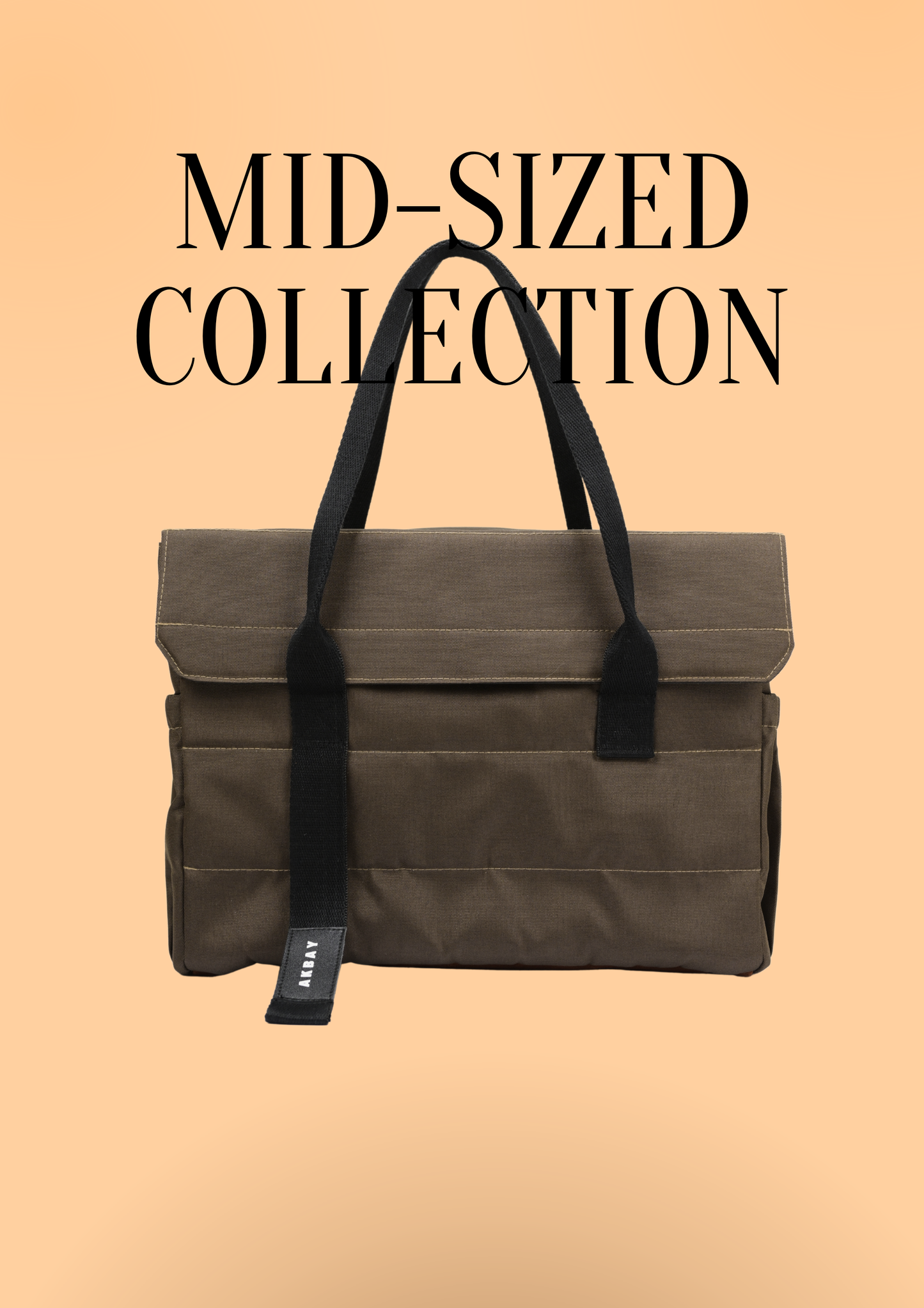 The Corporate 3-Way Bag