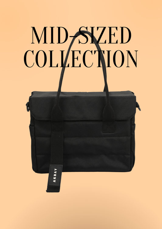 The Corporate 3-Way Bag