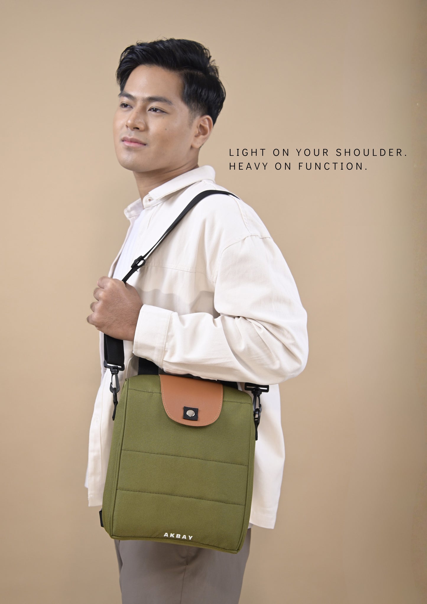 Noble Multi-way Bag