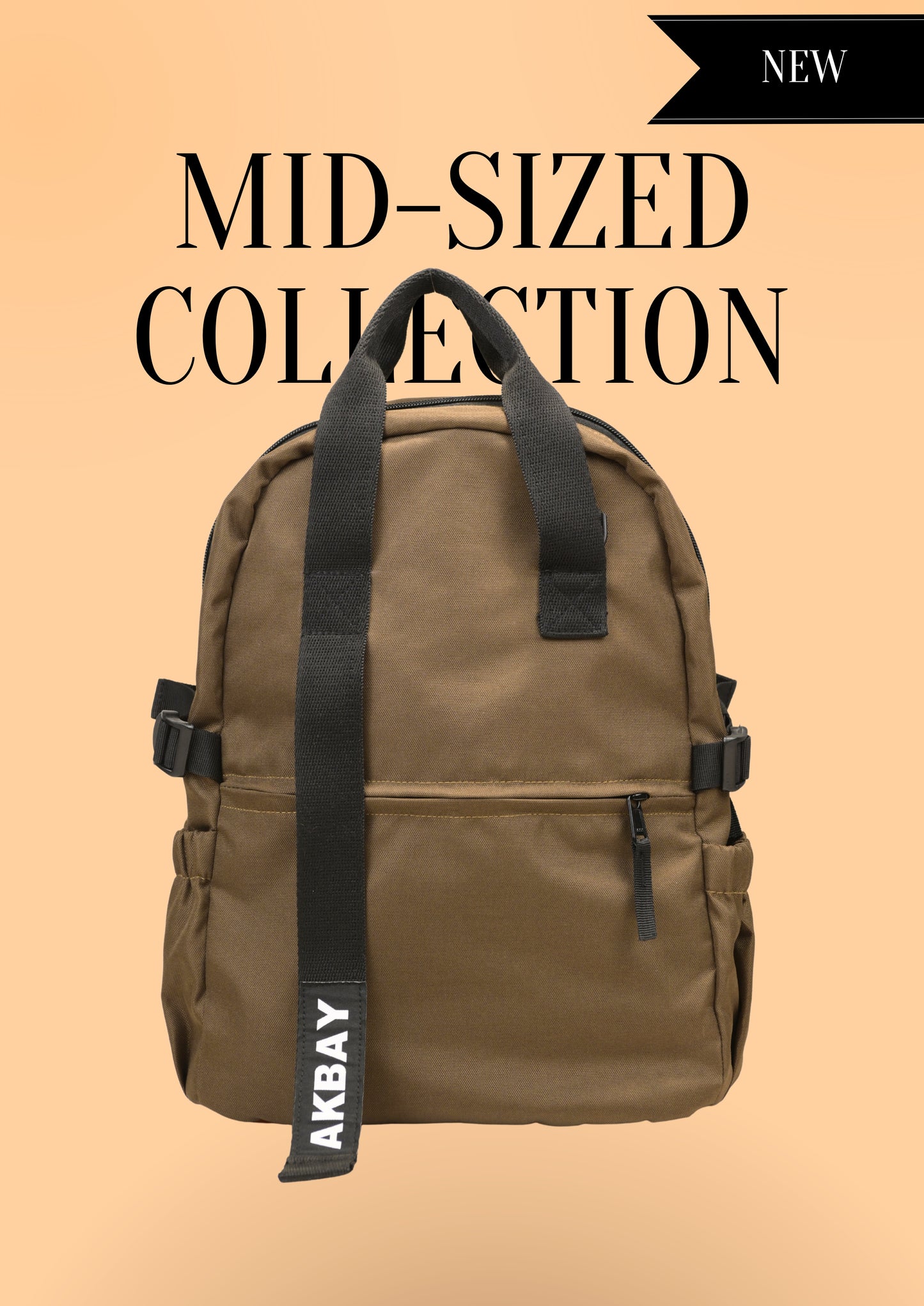 The Axis Multi-way Bag