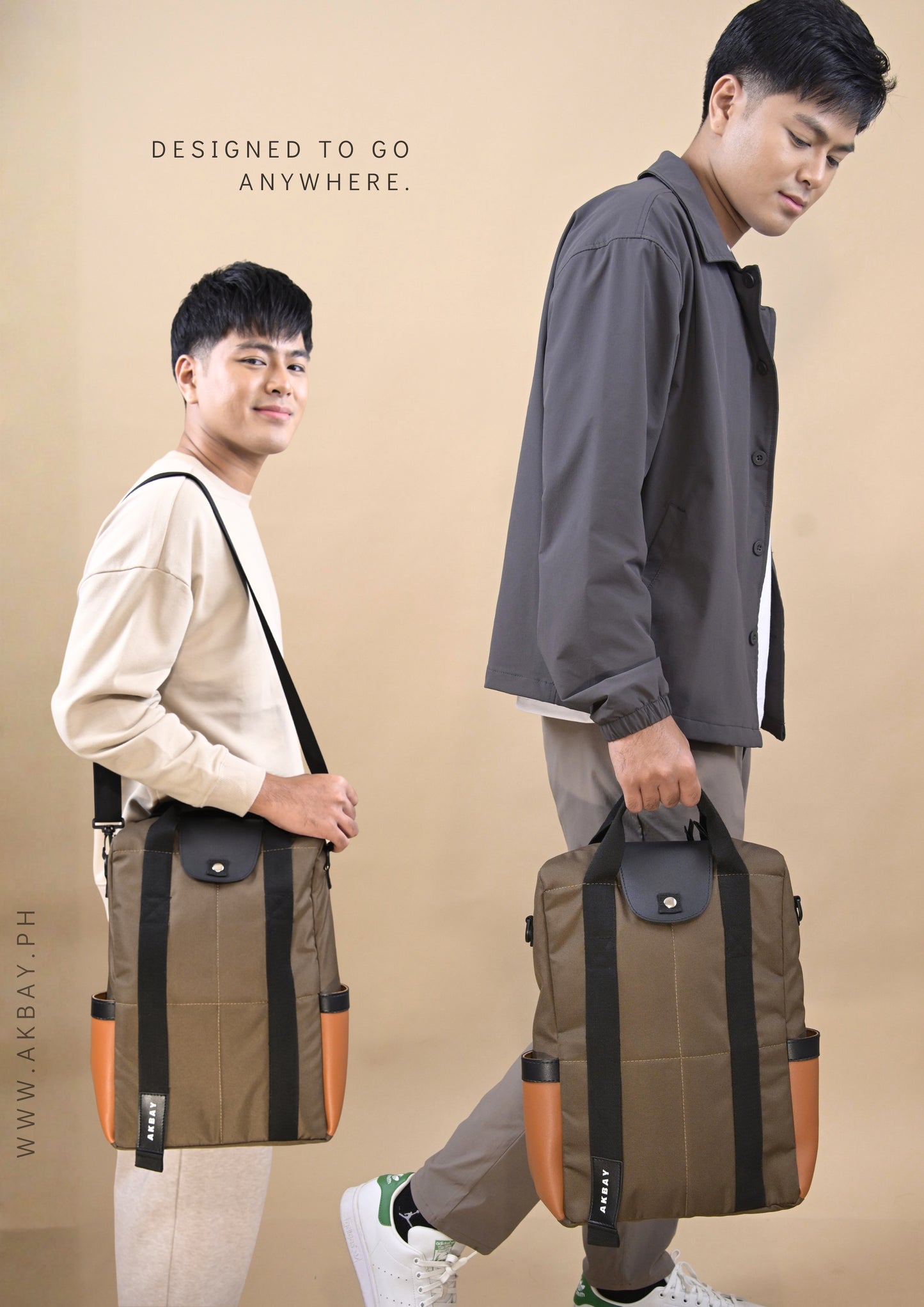 Tech Pro 2.0 Multi-way Bag
