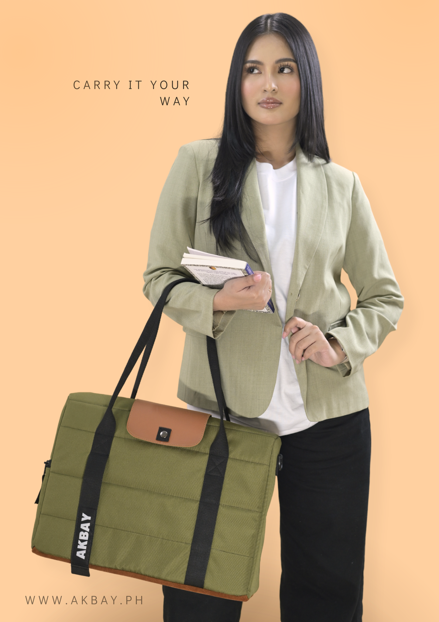 Tech Pro Multi-way Bag