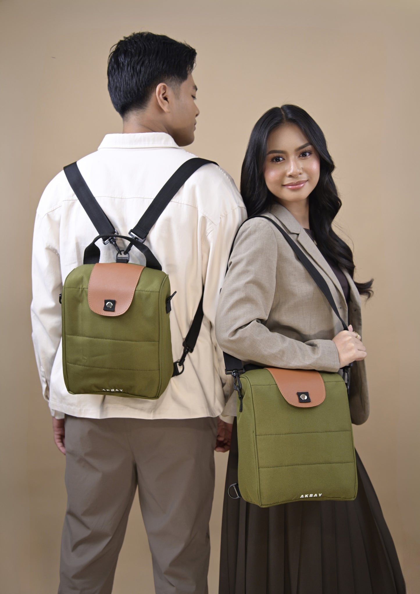 Noble Multi-way Bag