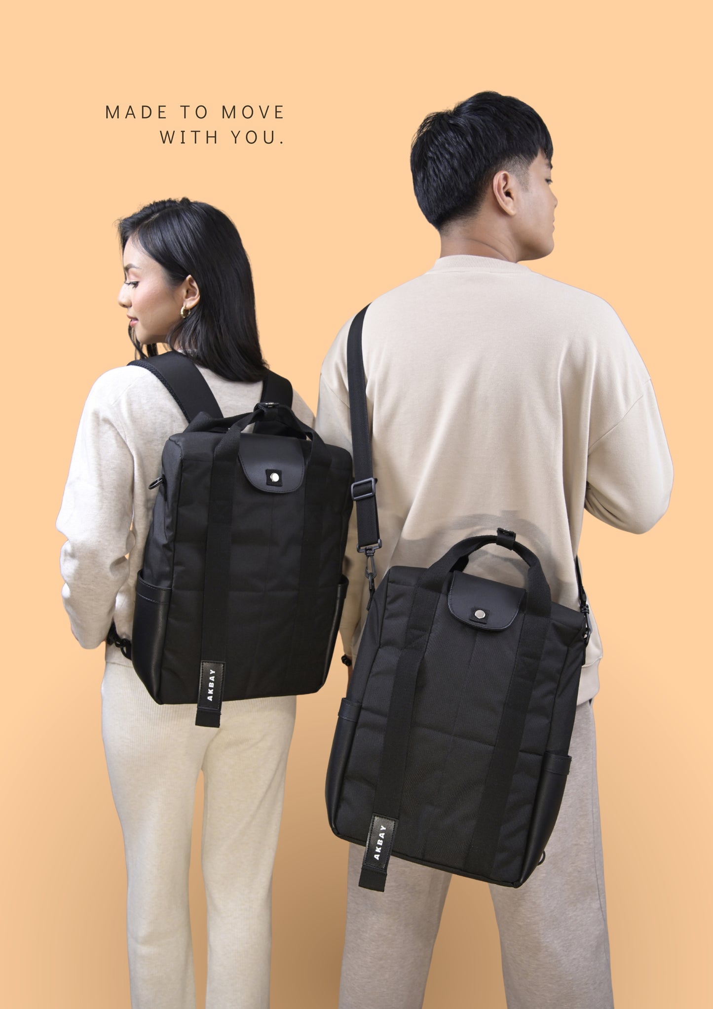 Tech Pro 2.0 Multi-way Bag