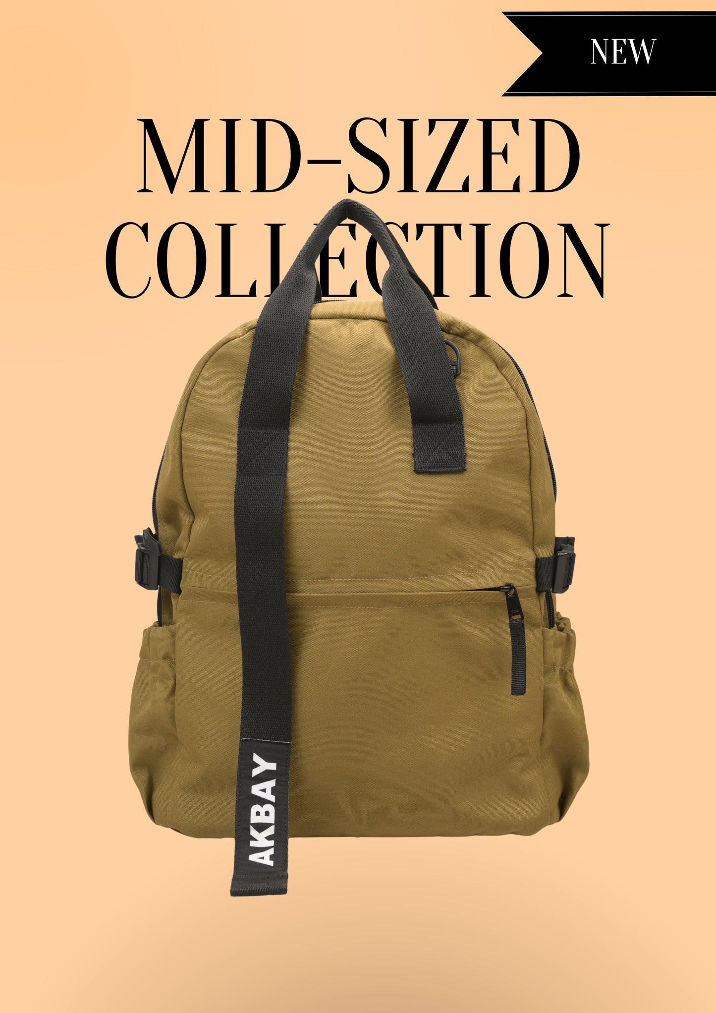 The Axis Multi-way Bag