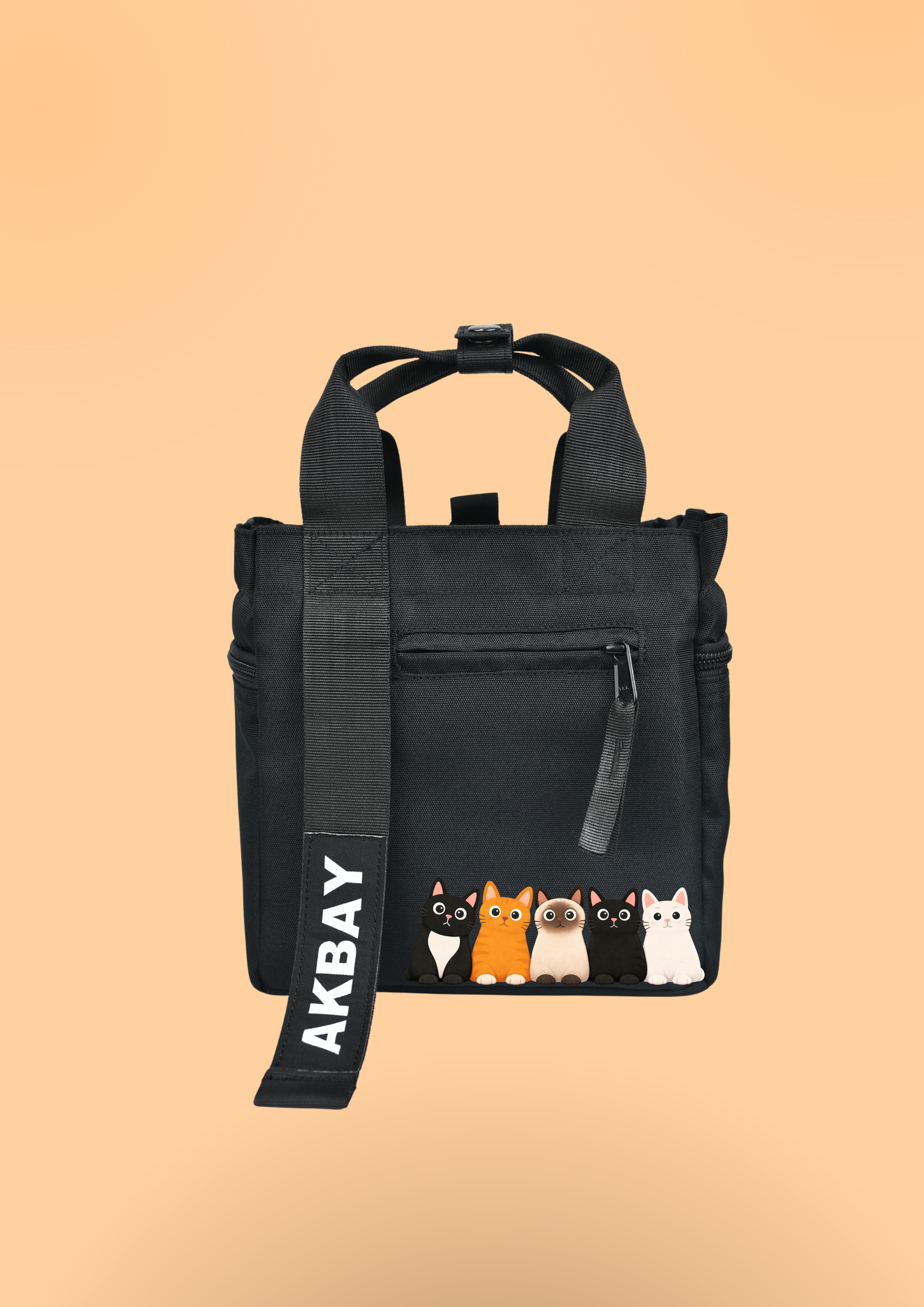 Mini Gabby 3-way Bag