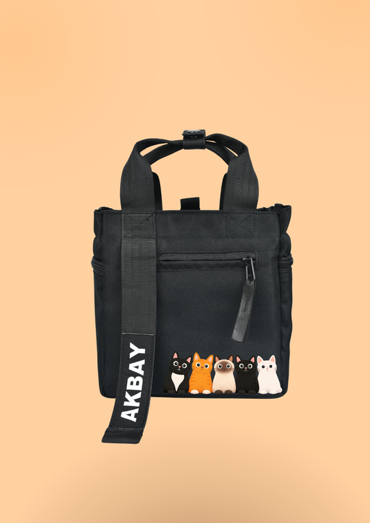 Mini Furrrpect 3-Way Bag