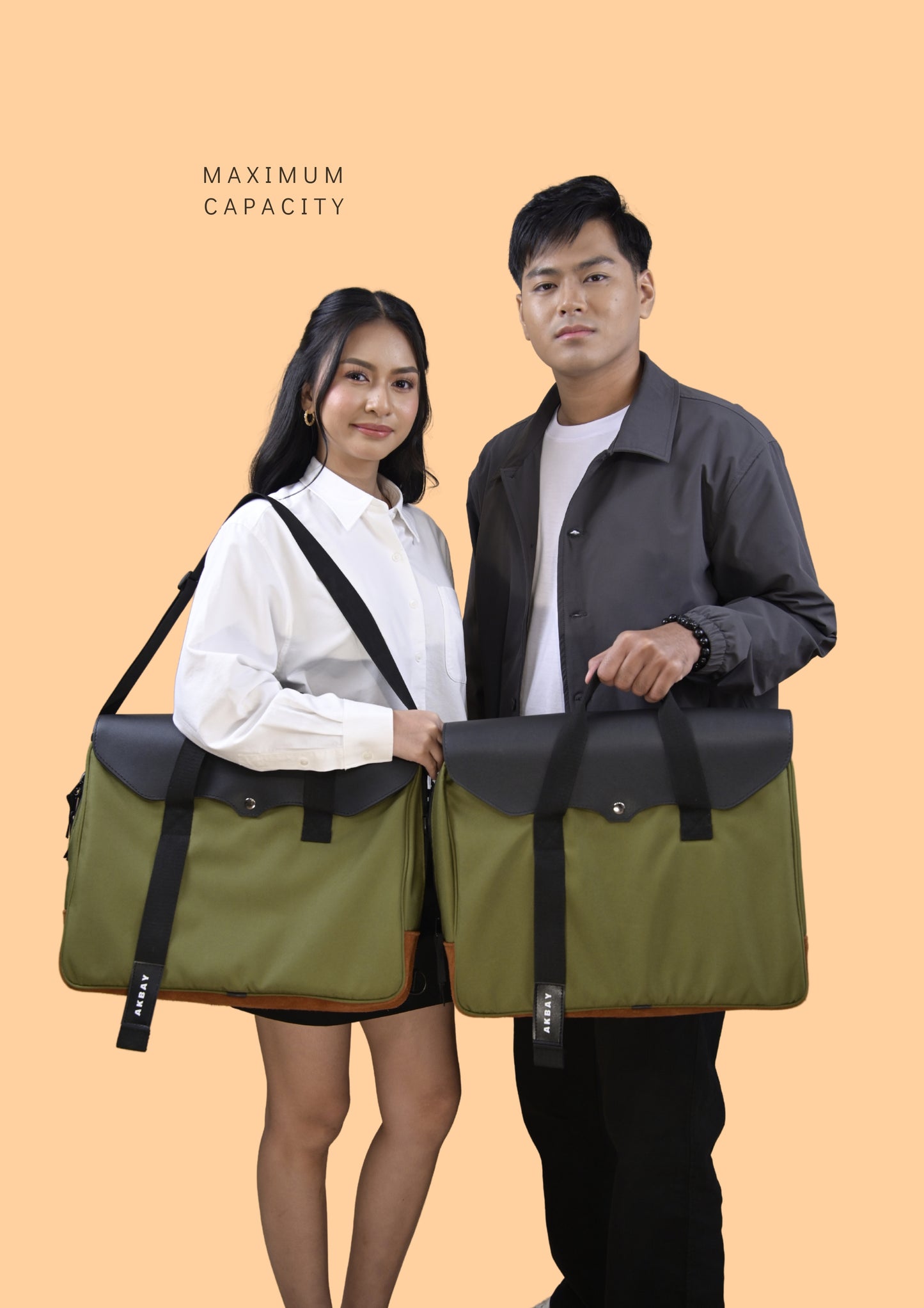 Odyssey Multi-way Bag